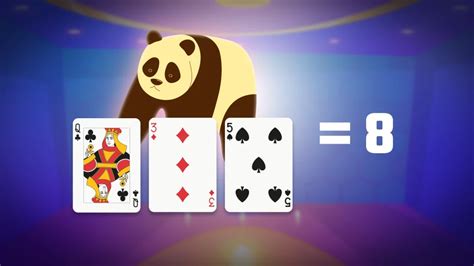 baccarat panda 8|Card Counting the Panda 8 Bet .
